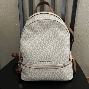 Michael Kors Rhea Backpack purse